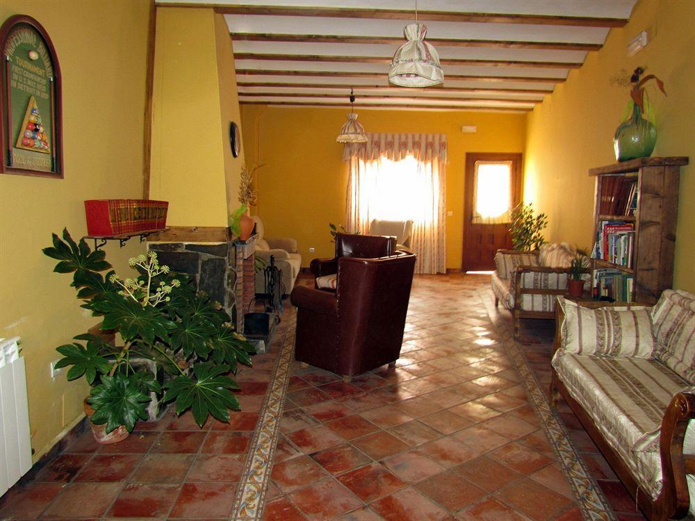 Apartamentos Rurales Azabal Exterior photo