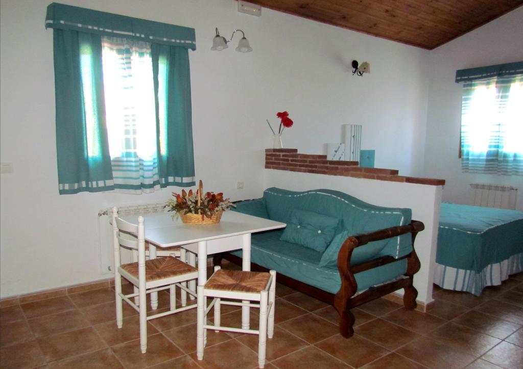 Apartamentos Rurales Azabal Exterior photo