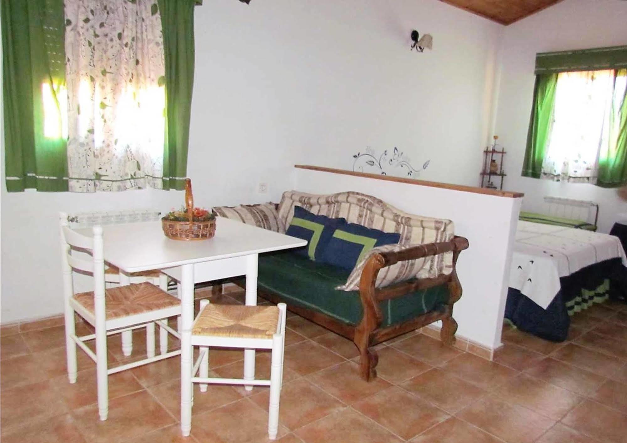 Apartamentos Rurales Azabal Exterior photo
