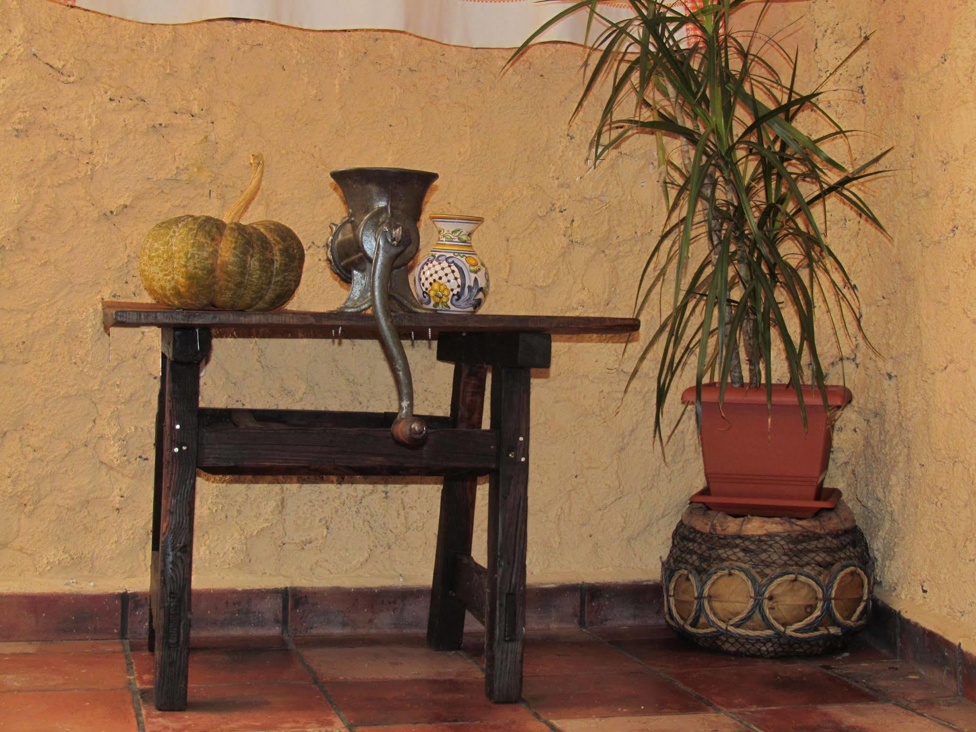 Apartamentos Rurales Azabal Exterior photo