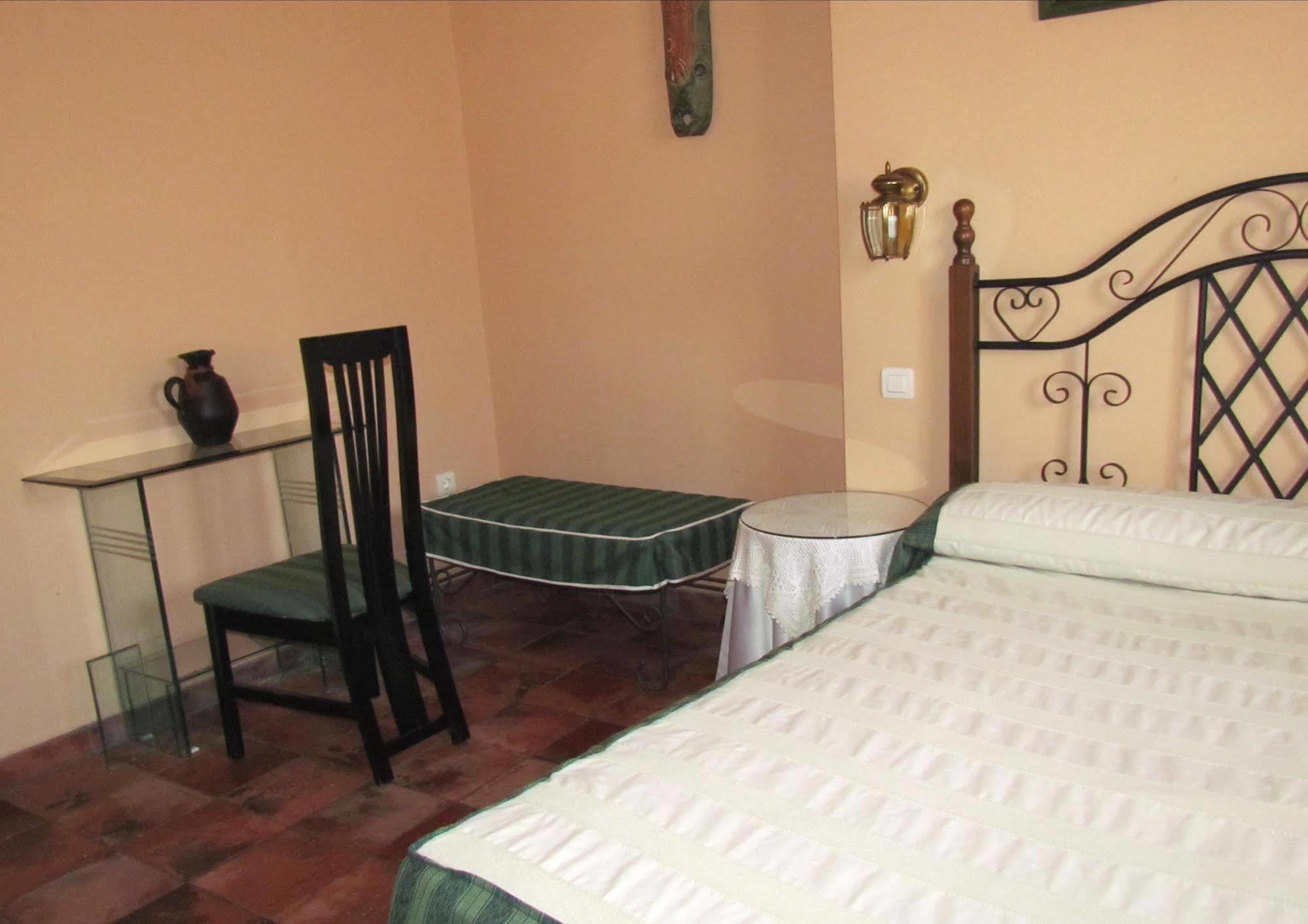 Apartamentos Rurales Azabal Exterior photo
