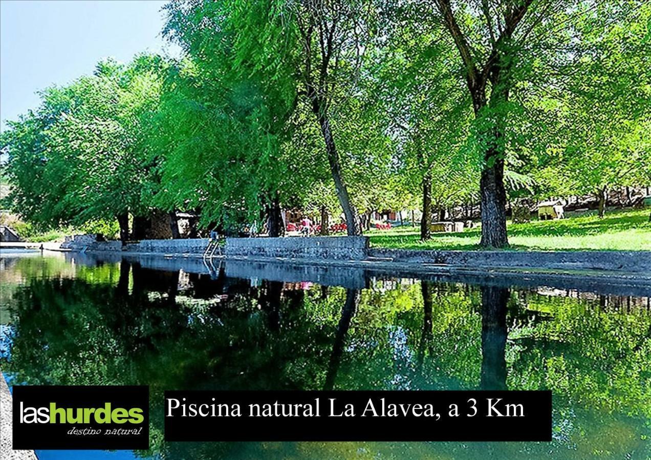 Apartamentos Rurales Azabal Exterior photo
